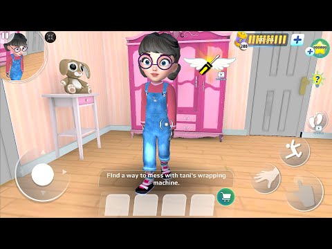 Видео: Nick & Tani: Funny Story Новое обновление Новые уровни (Android,iOS)