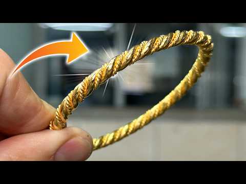 Видео: Как сделали браслет для Хюррем Султан?