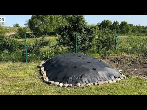 Видео: Земля - кормилица: где беру и как готовлю. Наши помощники.