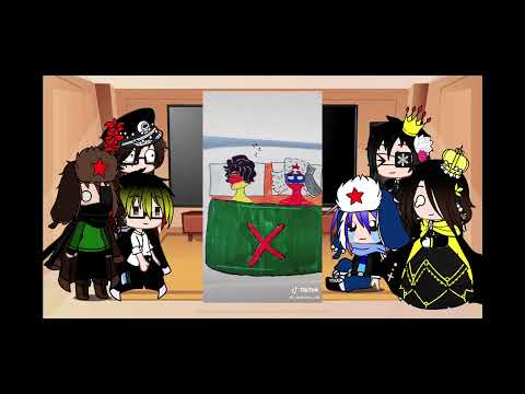 Видео: Реакция стран на TikTok(2)