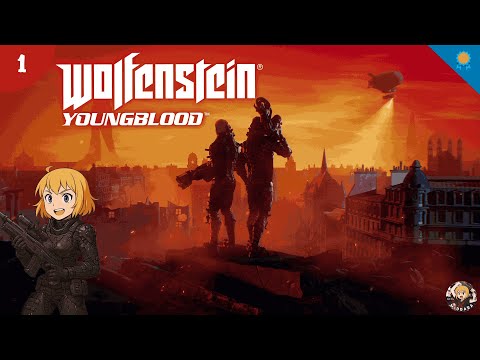Видео: Wolfenstein Youngblood. Розвалюємо Кабіни З @H4rdini_O  (Серія 1) В Пошуках 100% Досягнень