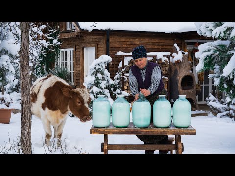 Видео: Сыроварение: Приготовление Сыра ФЕТА из Свежего Коровьего Молока