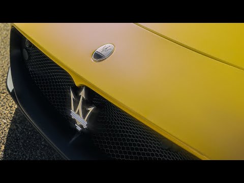 Видео: D3 Maserati МС 20. Племянник Батиного Кента?