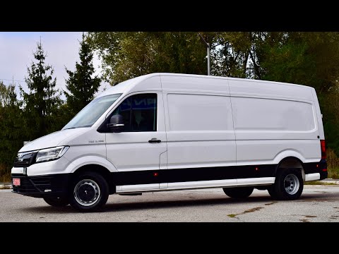 Видео: Продаж Volkswagen Crafter Спарка 2019р. 168 тисяч, 28500$