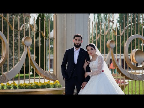 Видео: Свадьба года Камран Бельгиз 1