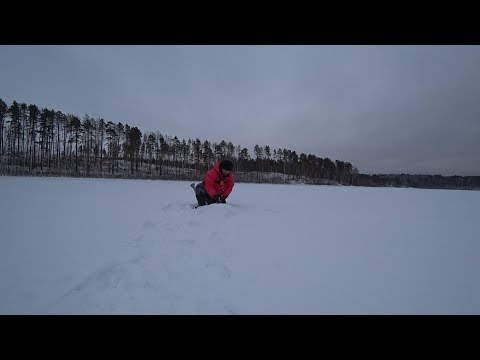 Видео: Озеро Чебаркуль раздаёт.Когда угадал с местом.