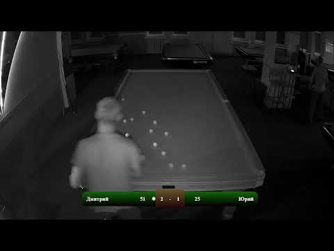 Видео: Товарищеская встреча. Кушнерук Д. - Пуцыкович  Ю.