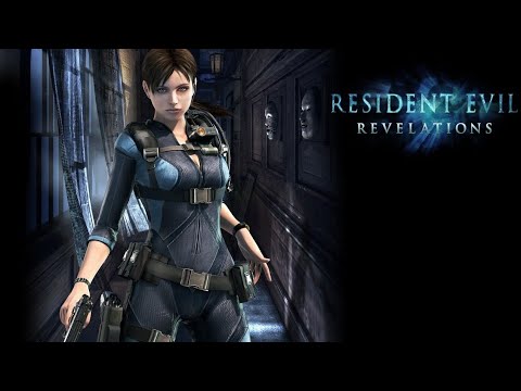 Видео: Resident Evil Revelation - эпизод 1, сцена на пляже. KhurtsTeam 