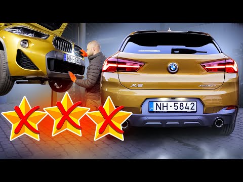 Видео: Оценка F39: слишком неоднозначная BMW