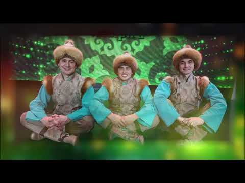 Видео: “Күңелләрдә тальян моңнары” телевизион фильмнын 4 сериясы