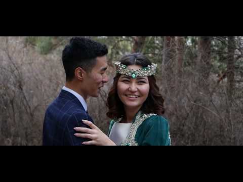 Видео: Кыз узату Зарема.Film BY  30 10 2019.г.Кокшетау.