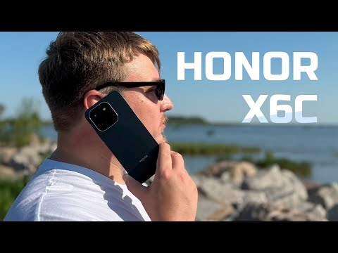 Видео: Стоит ли брать в 2025 году новый бюджетный смартфон? / HONOR X6c