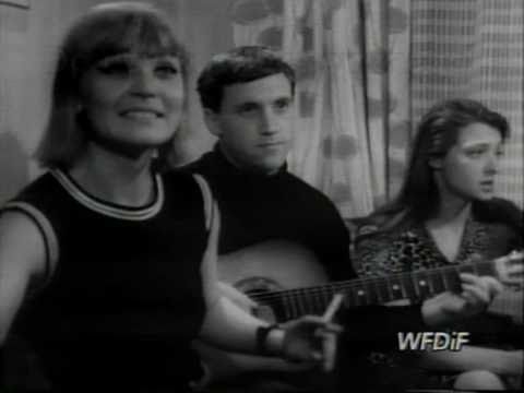 Видео: В. Высоцкий (съемка польского ТВ 1967 г.)