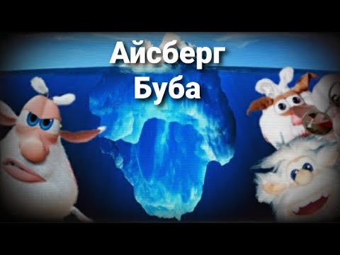 Видео: НОВЫЙ АЙСБЕРГ ПО БУБЕ | ГДЕ У НЕГО ВЕКИ? // Разбор айсберга