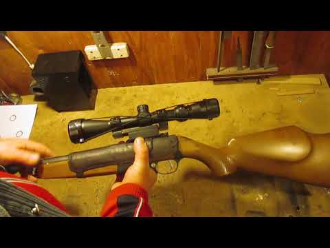 Видео: иж 38  продолжение АПА