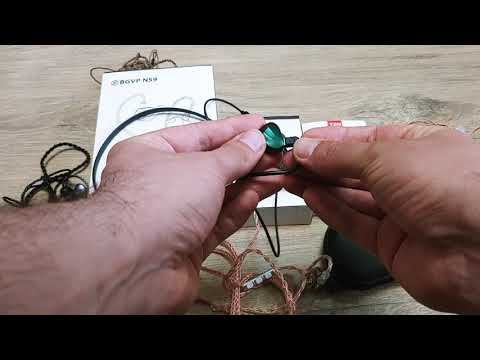 Видео: Разъёмы для наушников QDC MMCX 0,75 0,78 - отличия