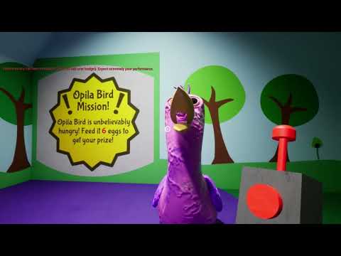 Видео: снова в детский АД!