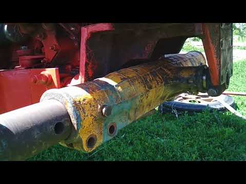 Видео: Передок от мтз-80 на трактор т-25