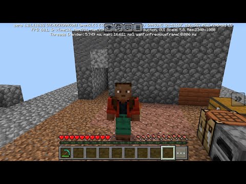 Видео: Выживание Скайблок часть 4 