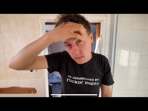 Видео: Работа на ферме. Как я остался жить в Англии. Часть 1