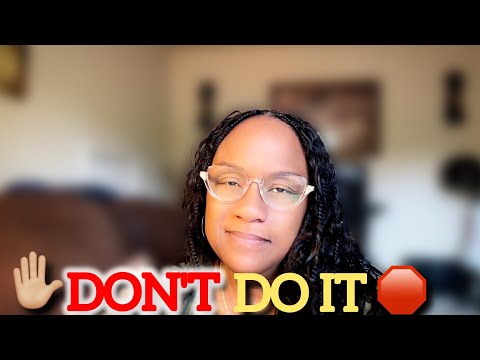 Видео: Это видео застанет вас за мгновение до того, как это произойдет. БОГ ГОВОРИТ - НЕ ДЕЛАЙТЕ ЭТОГО!