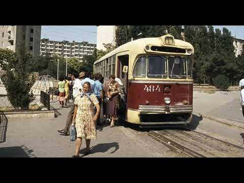 Видео: Köhnə Baki ( Старый Баку ) Musiqili video ( Музыкальное видео )