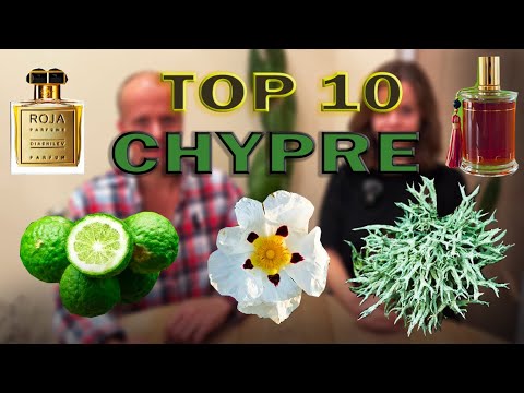 Видео: Топ 10 Лучших Шипровых Ароматов / Любимые Шипровые Духи #juliscent