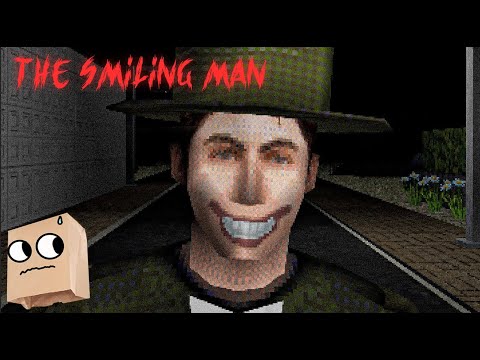 Видео: ЗА МНОЙ ХОДИТ ЧЕЛОВЕК С УЛЫБКОЙ ОЧЕНЬ СТРАШНО