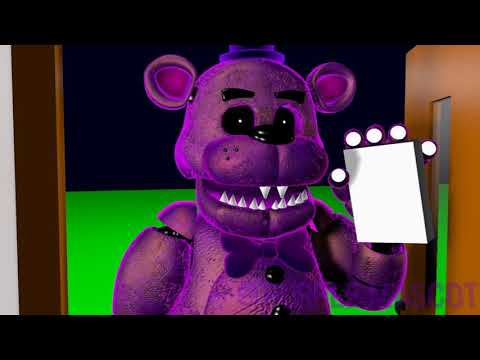 Видео: FNAF Попробуй не Засмеяться Челлендж 68: Смешно до Боли