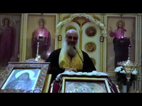 Видео: 01.11.2025 Слово после Всенощного бдения. Неделя 21-я по Пятидесятнице. Прп. Гавриила Самтаврийского
