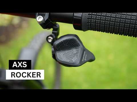 Видео: Контроллер SRAM AXS Pod Rocker