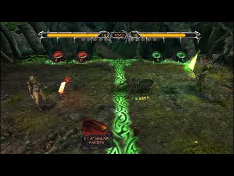 Видео: Прохождение миссии выжженная земля  в игре Magic The Gathering   Battlegrounds