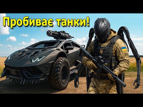 Видео: Масштабне підсилення ЗСУ! Збройні сили отримали...