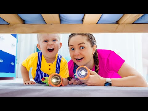 Видео: Олівер вчиться спати на самоті