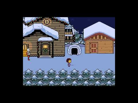 Видео: UNDERTALE ❤ ЧАСТЬ 9