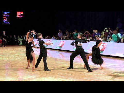 Видео: Юниоры-2, 10 Dance, полуфинал / Первенство Беларуси / Capital Cup Minsk 2020 / Бальные танцы