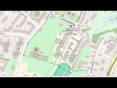 Видео: QGIS Визначення площі за допомогою калькулятора поля