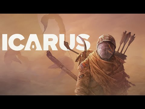 Видео: ОТКРЫТЫЙ МИР, ВЫСОКАЯ СЛОЖНОСТЬ — Icarus