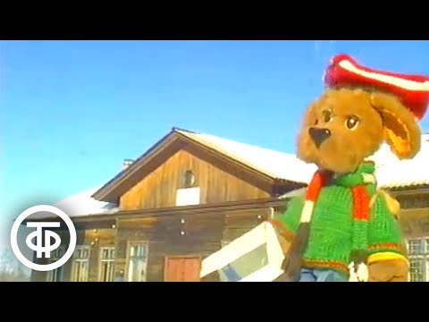 Видео: Спокойной ночи, малыши! Филя на Севере. Выпуск 1 (1991)