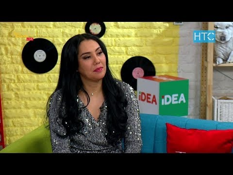Видео: Аида Кулуева: «Фонограммага оозум дал келсе экен деп сарсанаа болгом» / Таң Шоола / НТС