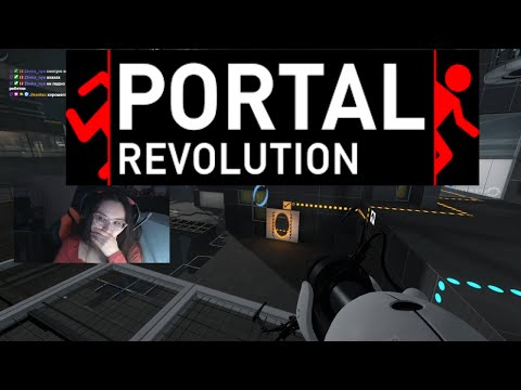 Видео: Portal: Revolution прохождение 🔴 №1