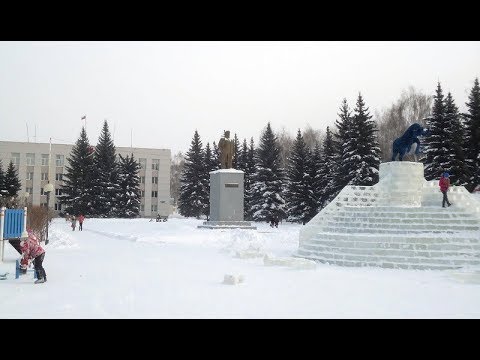 Видео: Осинники 1973г   &   2019г - по мотивам пяти серий