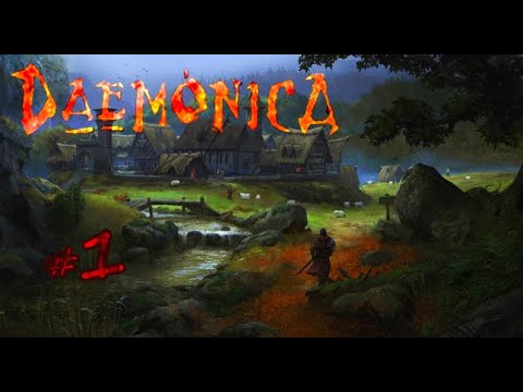 Видео: 1 Фрейская Daemonica