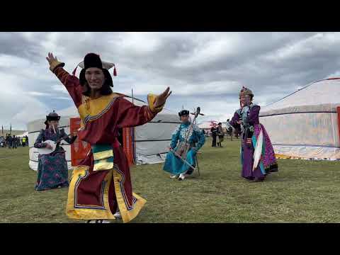 Видео: Намбат бий || бий биелгээ