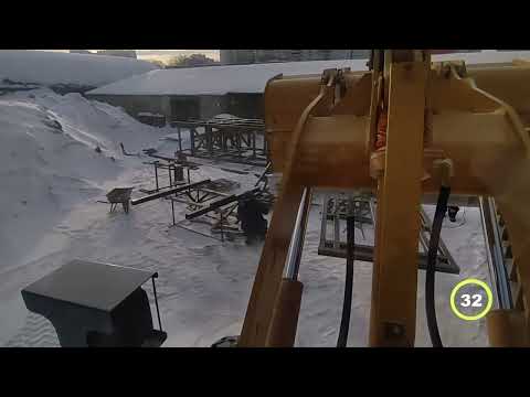 Видео: Работаю подъёмником 28/02/2023 и 07/03/2023