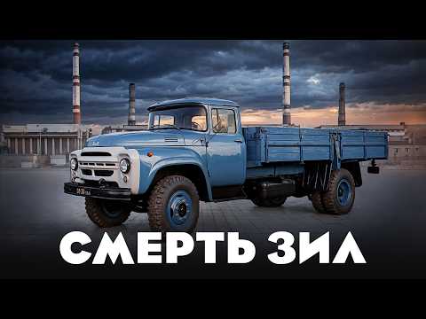 Видео: ЗИЛ: КАК УМИРАЛА ЛЕГЕНДА