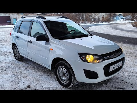 Видео: Лада Калина 2 Купил На Перепродажу По Самому Низу Рынка..