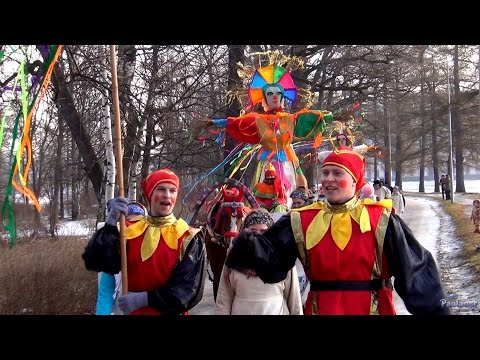 Видео: Шуми, Масленица! (2015)