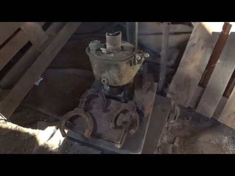 Видео: По местам бывших лесничеств. Оказывается можно найти много всего интересного.