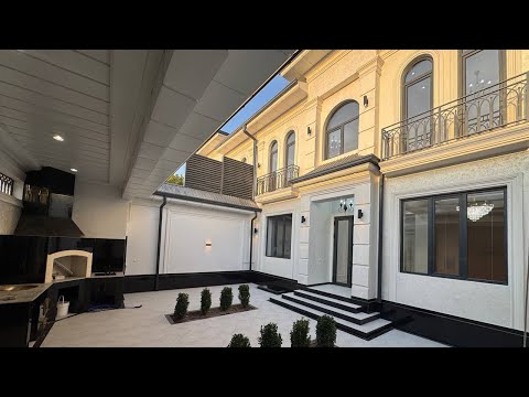 Видео: 190.000$ Янги махаллада 2.1 соток 6 хона уй сотувда.Учкахрамон.Парвоз  #myhouseuz 